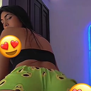 Latina gf wants to bounce that ass on bbc