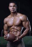 Hot muscular black guy.jpg