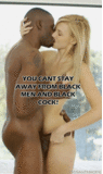 can't stay away from black cock.gif