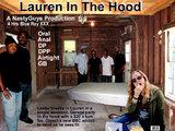 Lauren in the hood   cover.jpg