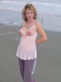 Awesome tits 621 wife is Classy on beach!.jpg