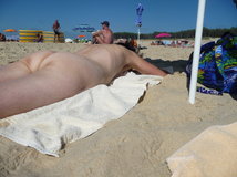 OCC mat wife tummy beach 15 great.JPG