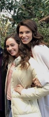 Mary Mouser and Courtney.jpg