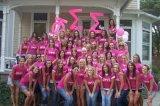 Delta Iota - House with sisters - 2007 recruitment.jpg
