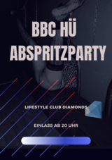 Blau Schwarz Neon Dunkel Nachtclub Techno House Event Party Flyer (4).png