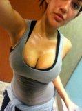 sweaty cleavage.jpg