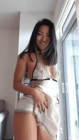 Sexy Asian Babe Needs To Get BBC (4).gif