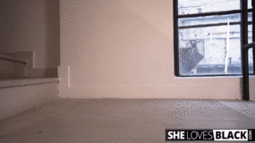 Apartment Hunting In Heels (0).gif