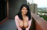 Big tits Indian Nude Girl On roof eith her boyfriend (3).jpg