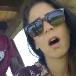 BBC dicking WetAss Pussy Outdoors