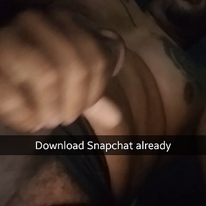 Playing on Snapchat