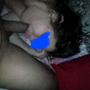 Wife sucking my young bbc