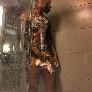 Just me in the shower