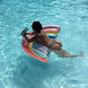 pool float
