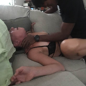 Pounding a hotwife