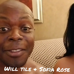 Will Tile & Sofia Rose wrap up