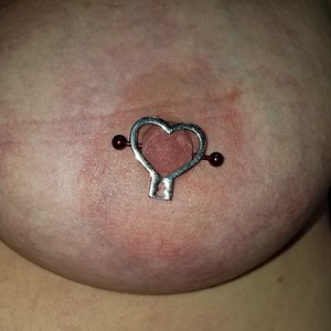 Heart Nipple Shields 4