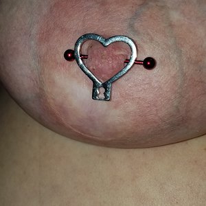 Heart Nipple Shields 5