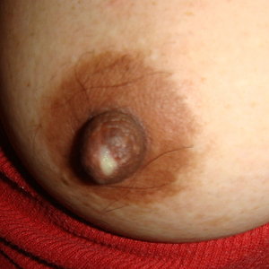 Juicy nipples