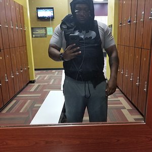 Daddy gym wear