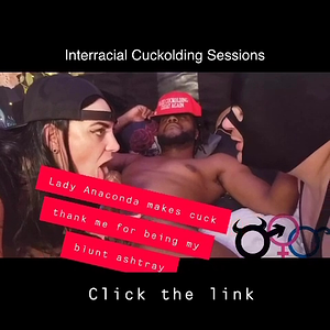 Interracial Cuckolding sessions