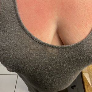 Wife’s tits!