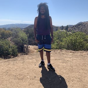 Hiking in Cali