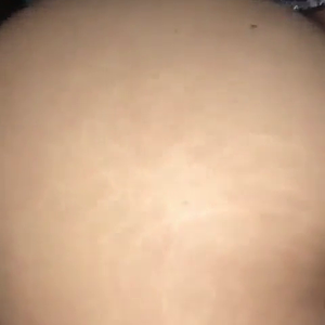 PAWG Begging for His CUM
