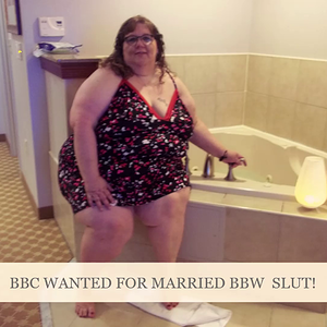 wife needs bbc !