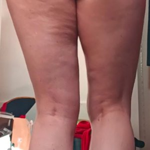 Ass and legs