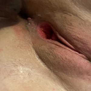 Filled and stretched