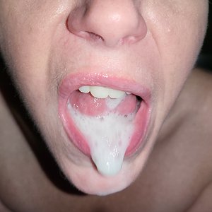 Swallowing a load