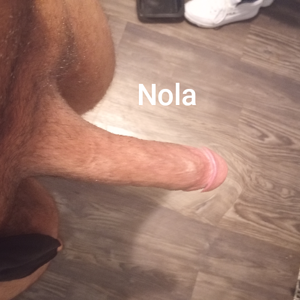NOLA dick