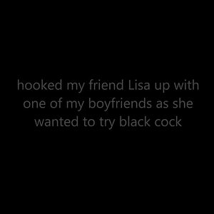 Lisa Goes Black