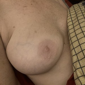 My big nipples