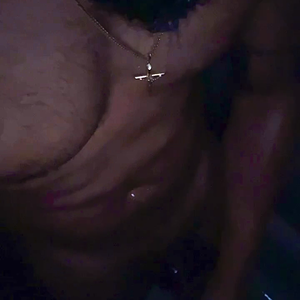Late night shower