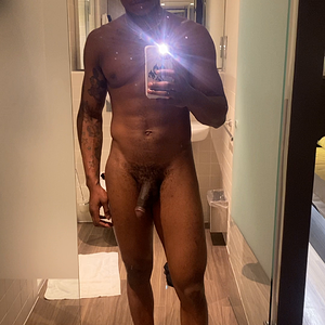 Naked in Barcelona