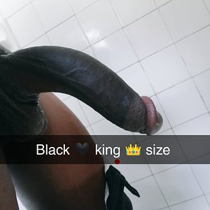 Black king size