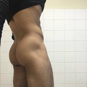 Hams and glutes