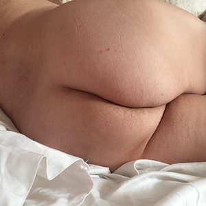 Wife's Big Booty