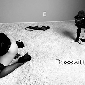 Boss Kitty & Pervert Cameraman