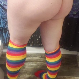 Rainbow Socks!!!