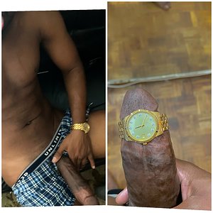 You now my cock phat when my watch fit is my hand but not in my cock