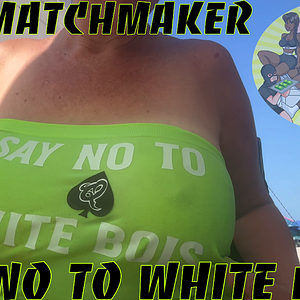 Say no to white bois