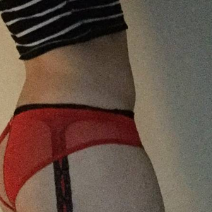 my butt :)