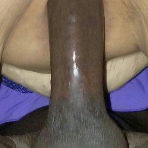Wife road this bbc hard!