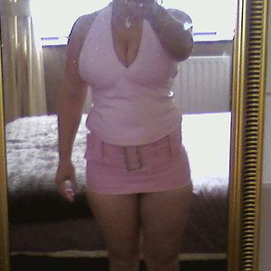 tight top shirt skirt
