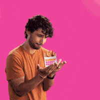 Happy Dunkin Donuts GIF by Dunkin’