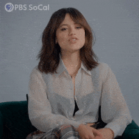 Tv Shows Wednesday GIF by PBS SoCal