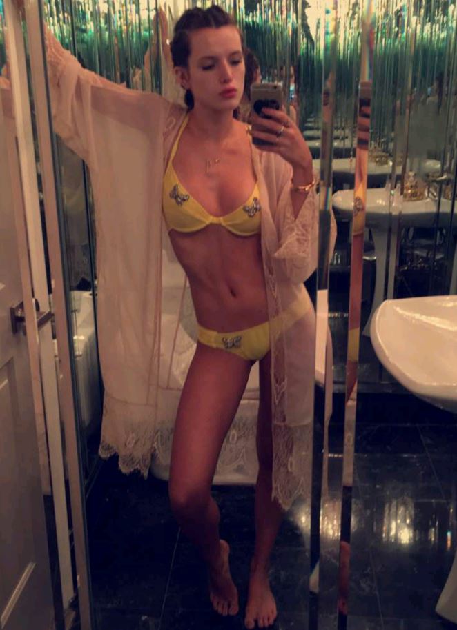 Bella-Thorne-in-Yellow-Bikini-2016--05.jpg